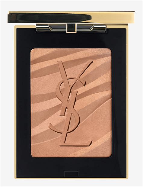 yves Saint Laurent bronzer